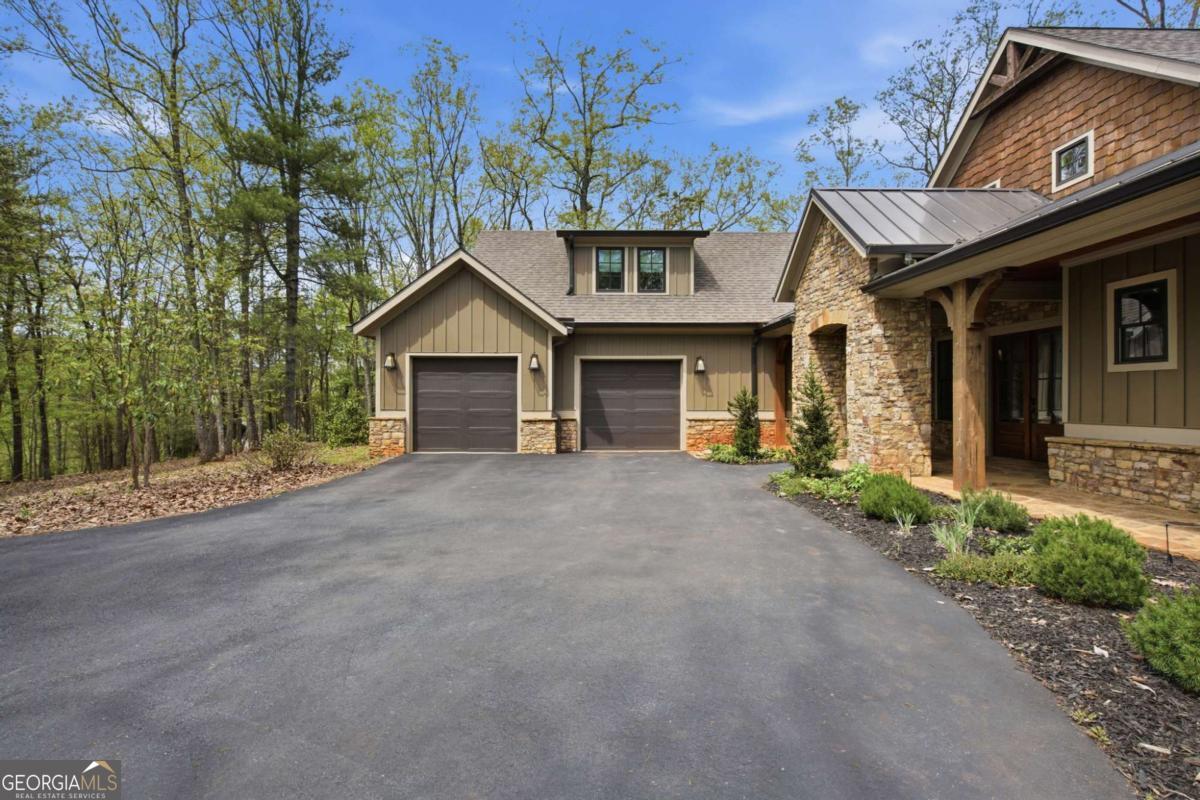 83 Summit Drive W Big Canoe GA 30143