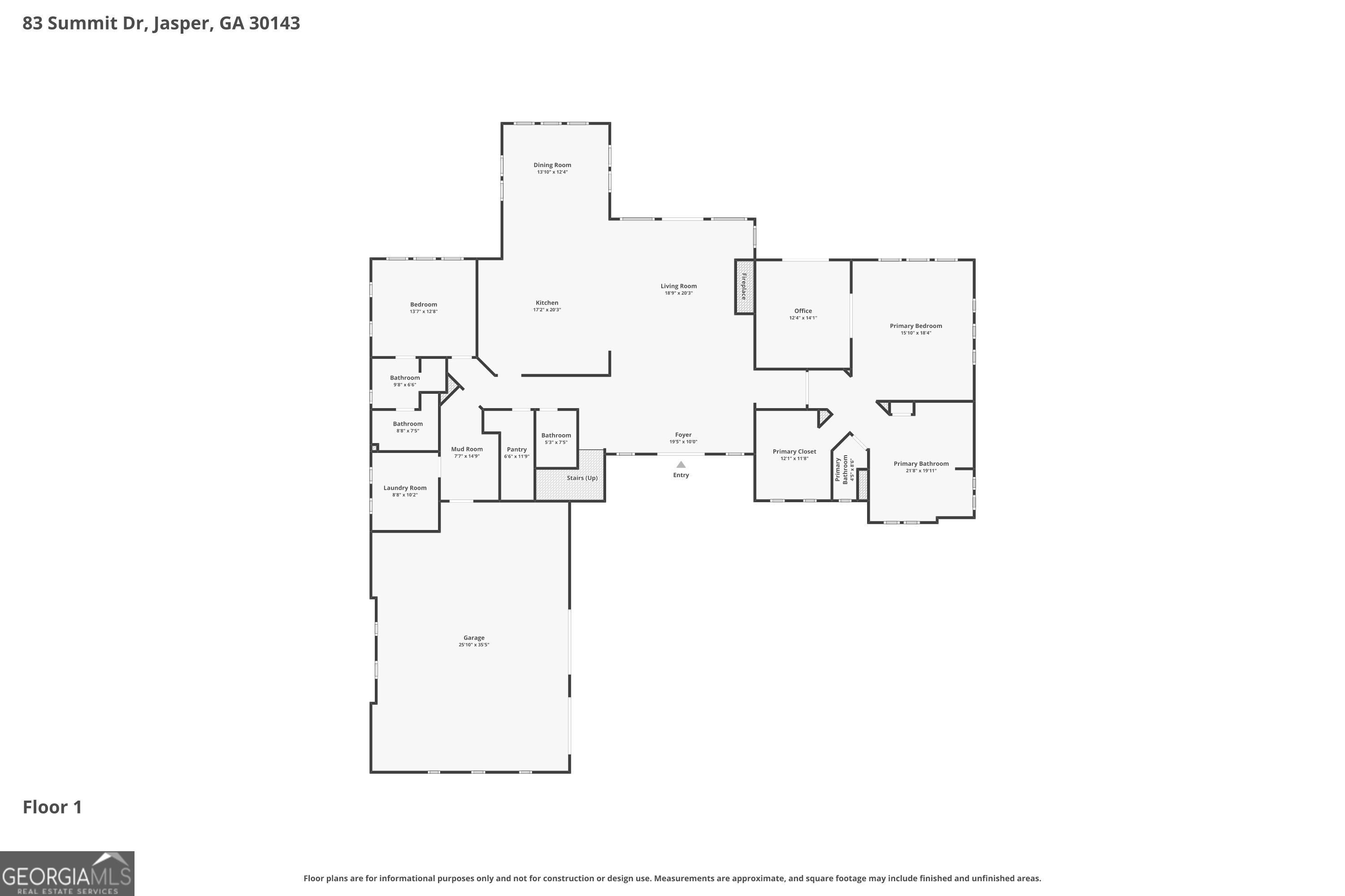 83 Summit Drive W Big Canoe GA 30143