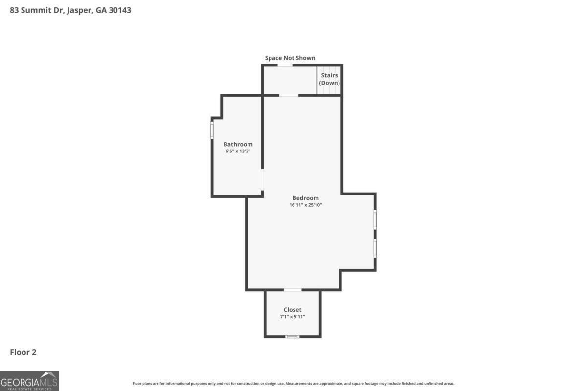 83 Summit Drive W Big Canoe GA 30143