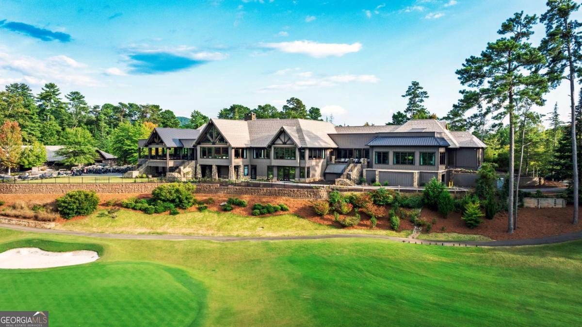 83 Summit Drive W Big Canoe GA 30143
