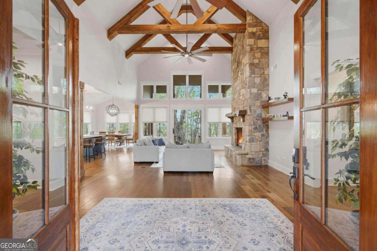 83 Summit Drive W Big Canoe GA 30143