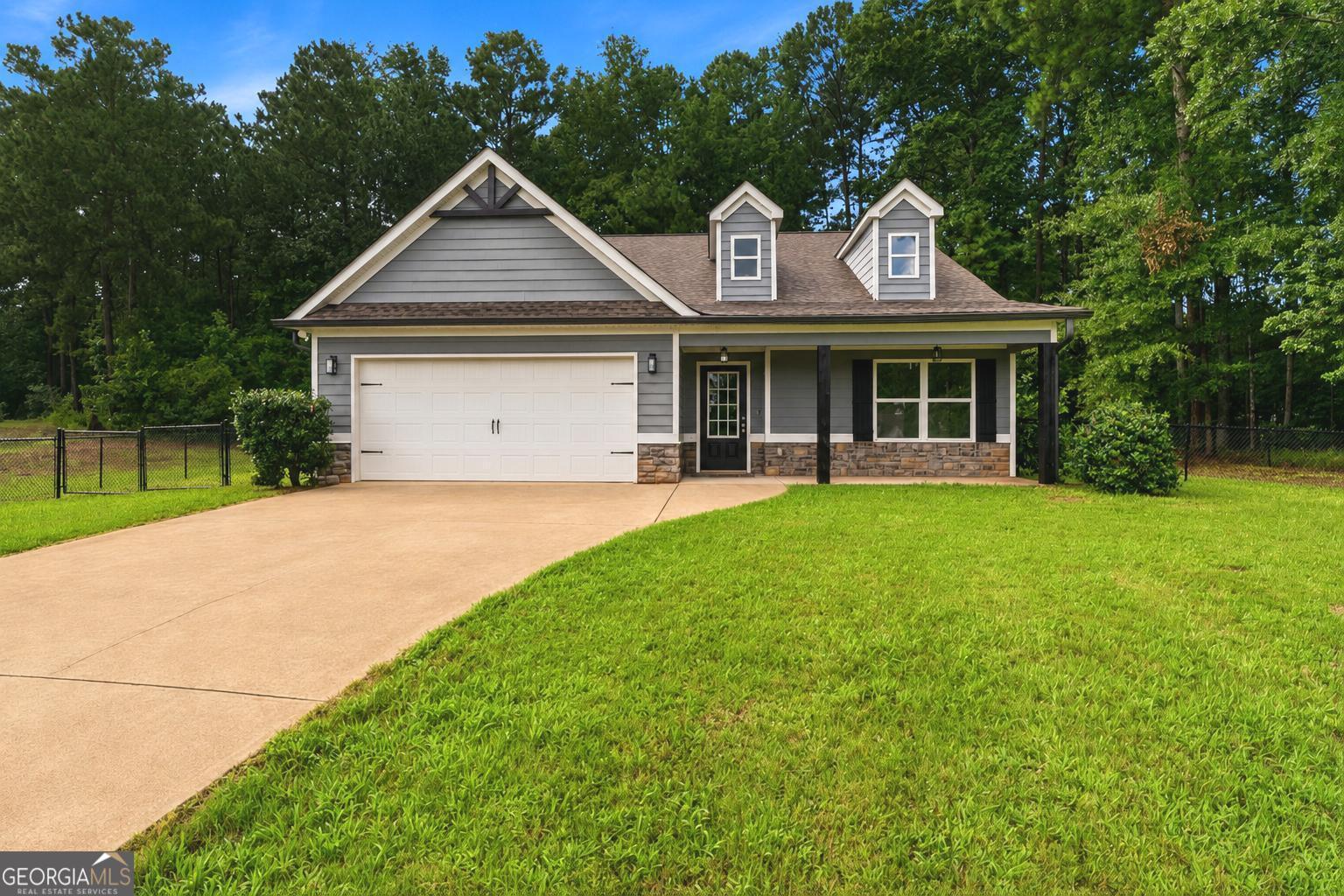 100 Bark Circle Milledgeville GA 31061