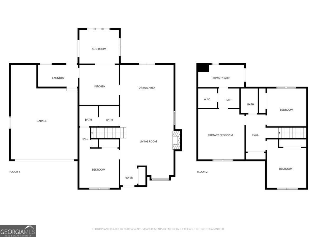 4499 Browning Court NE Marietta GA 30066