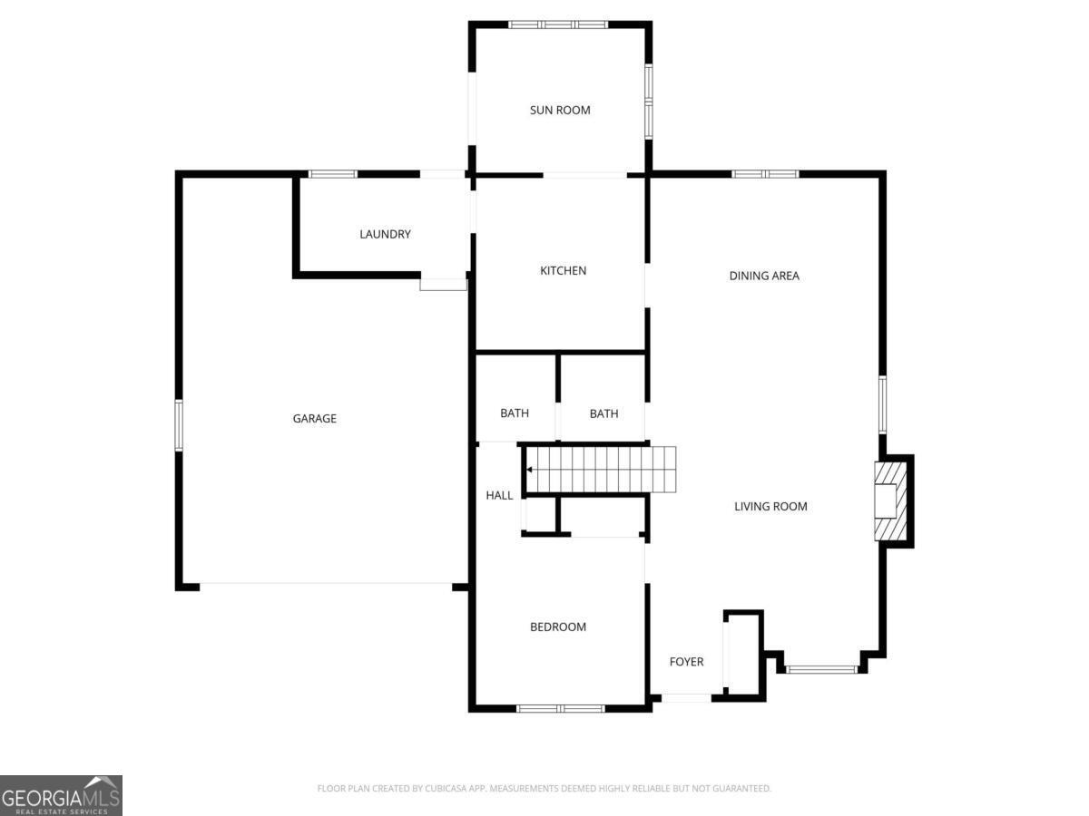 4499 Browning Court NE Marietta GA 30066