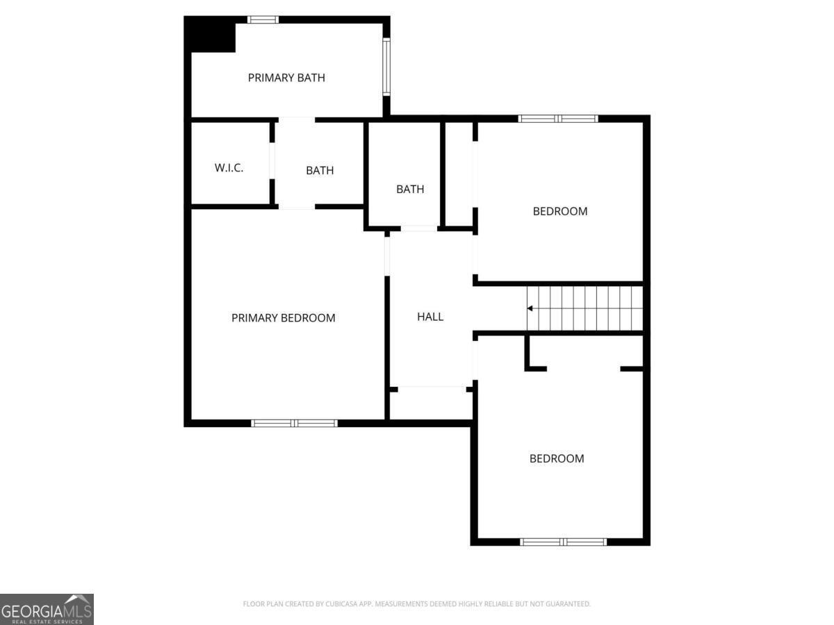 4499 Browning Court NE Marietta GA 30066