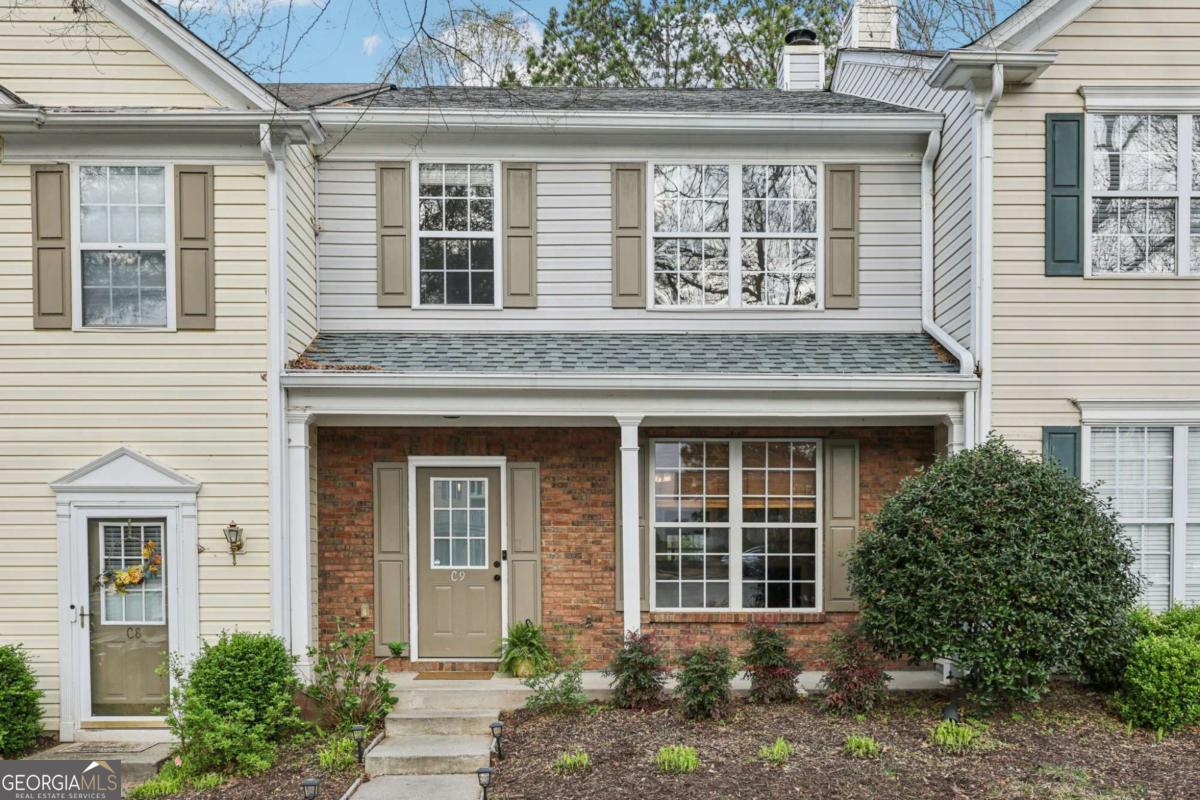 10900 Wittenridge Drive Alpharetta GA 30022