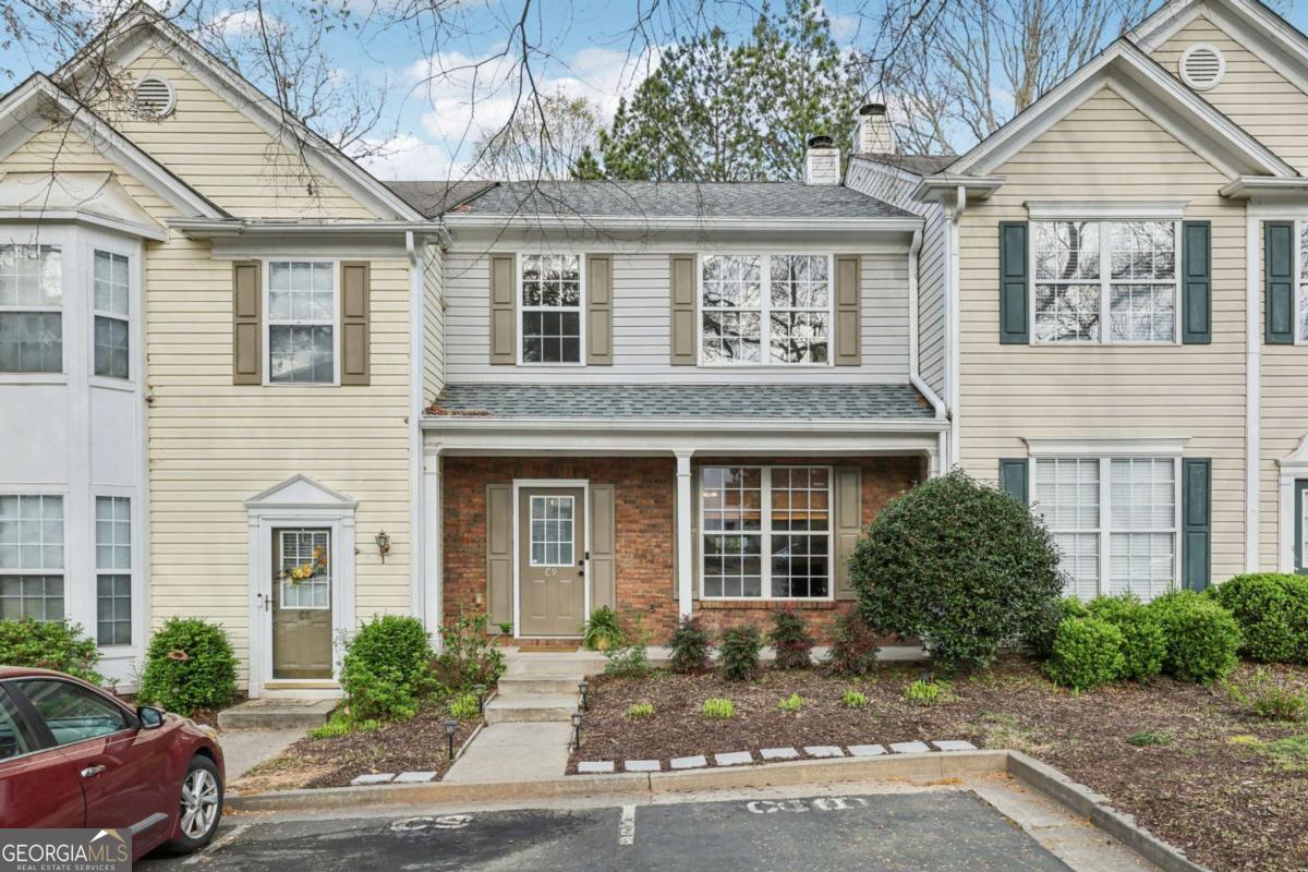 10900 Wittenridge Drive Alpharetta GA 30022