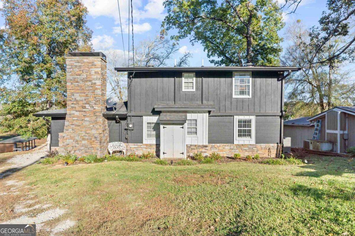 107 Flatrock Circle Eatonton GA 31024