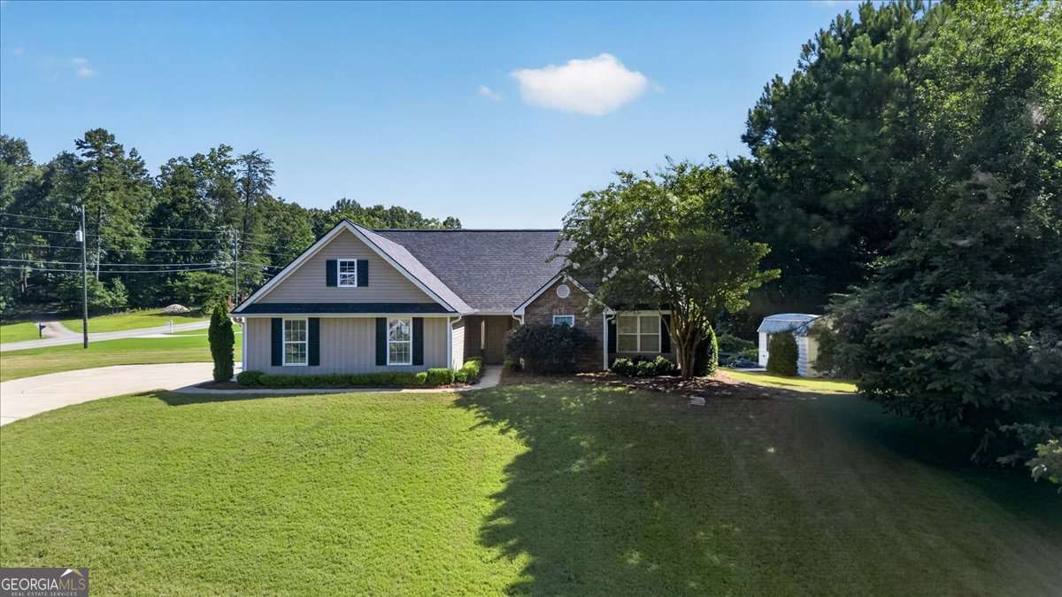 6245 Julian Ridge Road Gainesville GA 30506