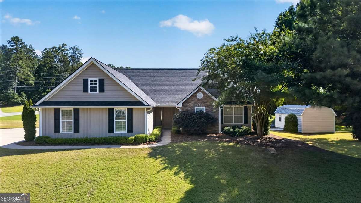 6245 Julian Ridge Road Gainesville GA 30506