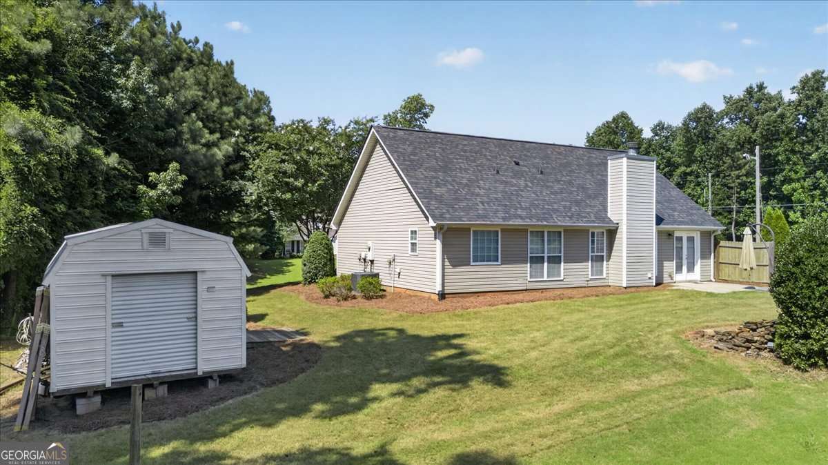 6245 Julian Ridge Road Gainesville GA 30506