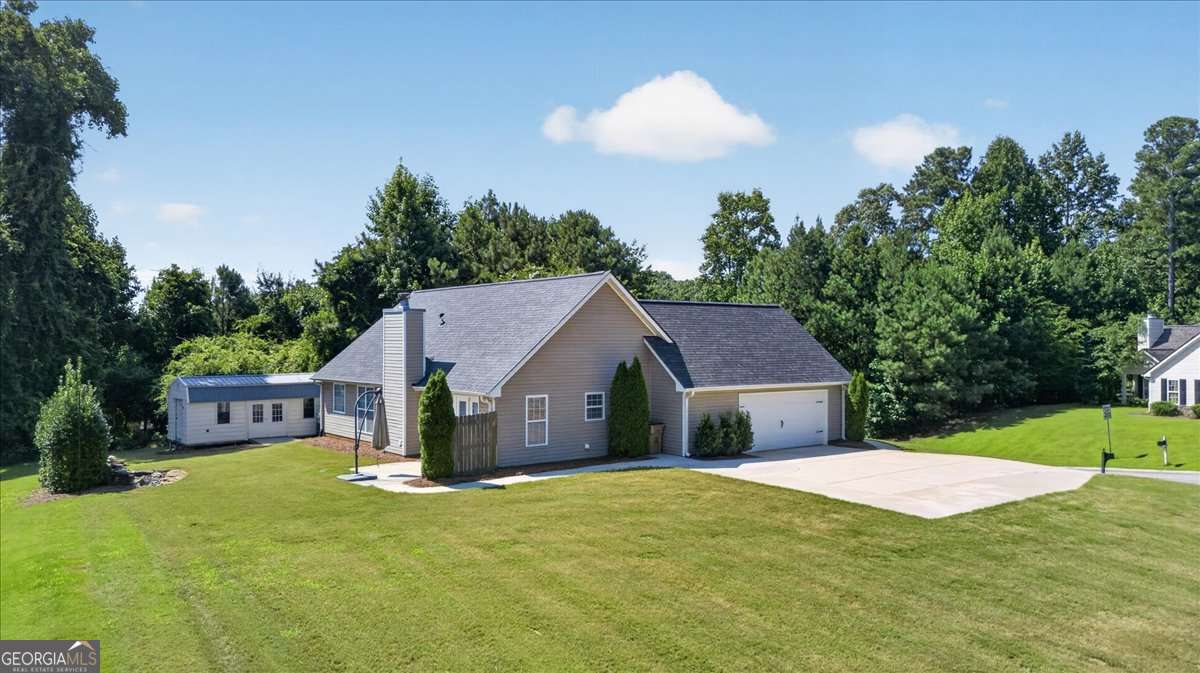 6245 Julian Ridge Road Gainesville GA 30506