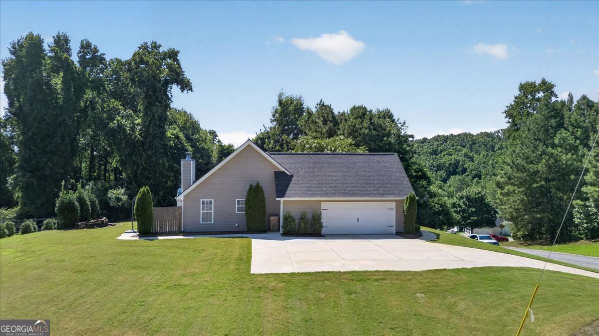 6245 Julian Ridge Road Gainesville GA 30506