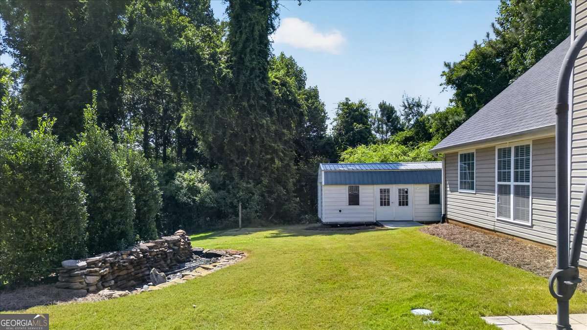 6245 Julian Ridge Road Gainesville GA 30506