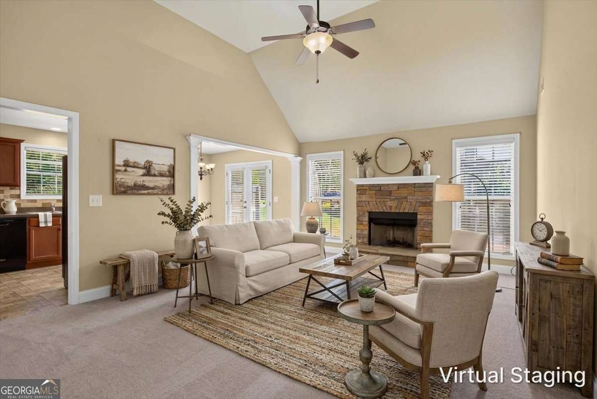 6245 Julian Ridge Road Gainesville GA 30506
