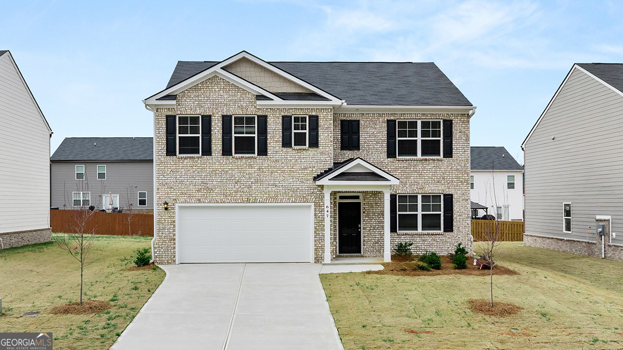 264 Montgomery Drive Stockbridge GA 30281