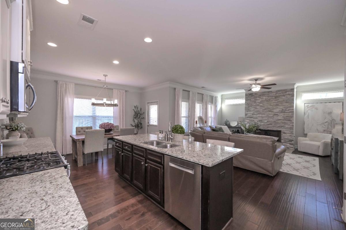 3355 Carolina Wren Trail Marietta GA 30060