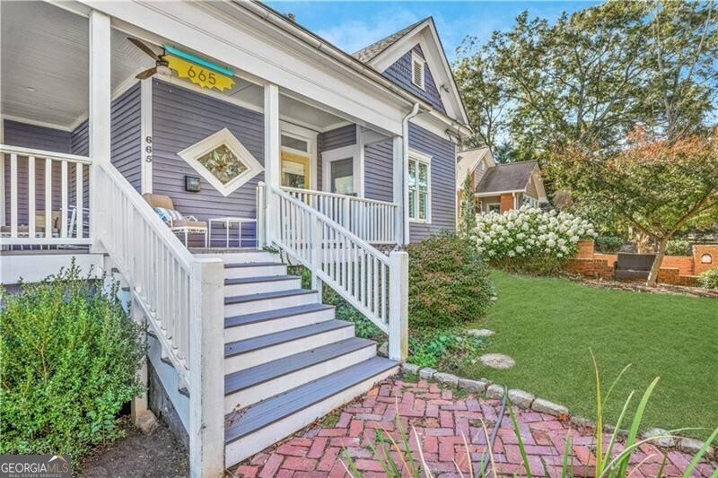 665 Home Avenue SE Atlanta GA 30312