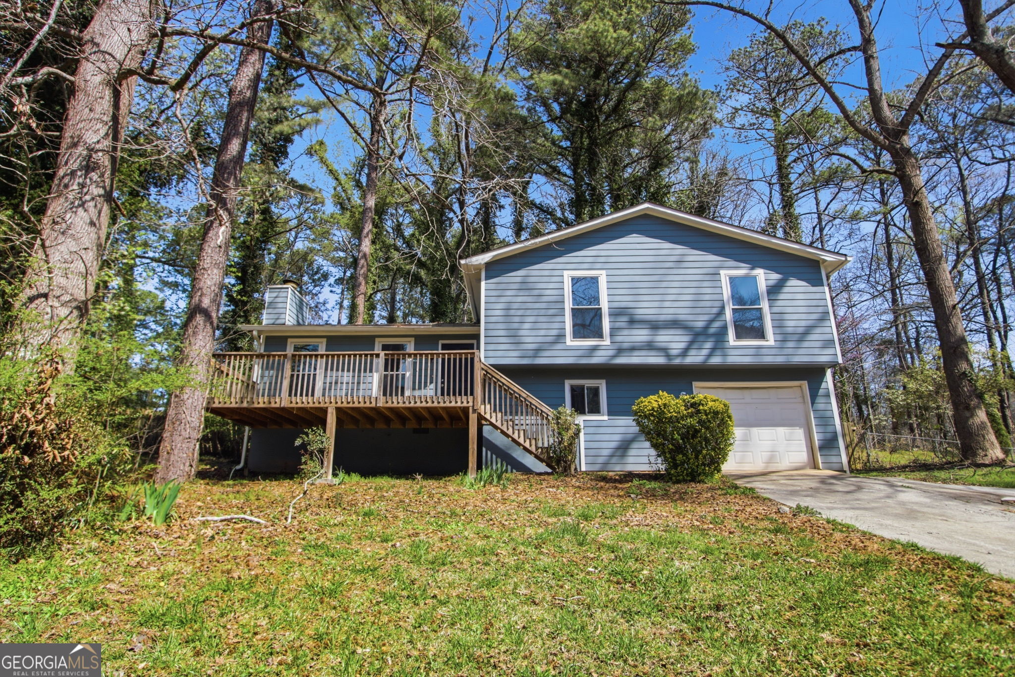 3292 Mixon Way Stone Mountain GA 30087