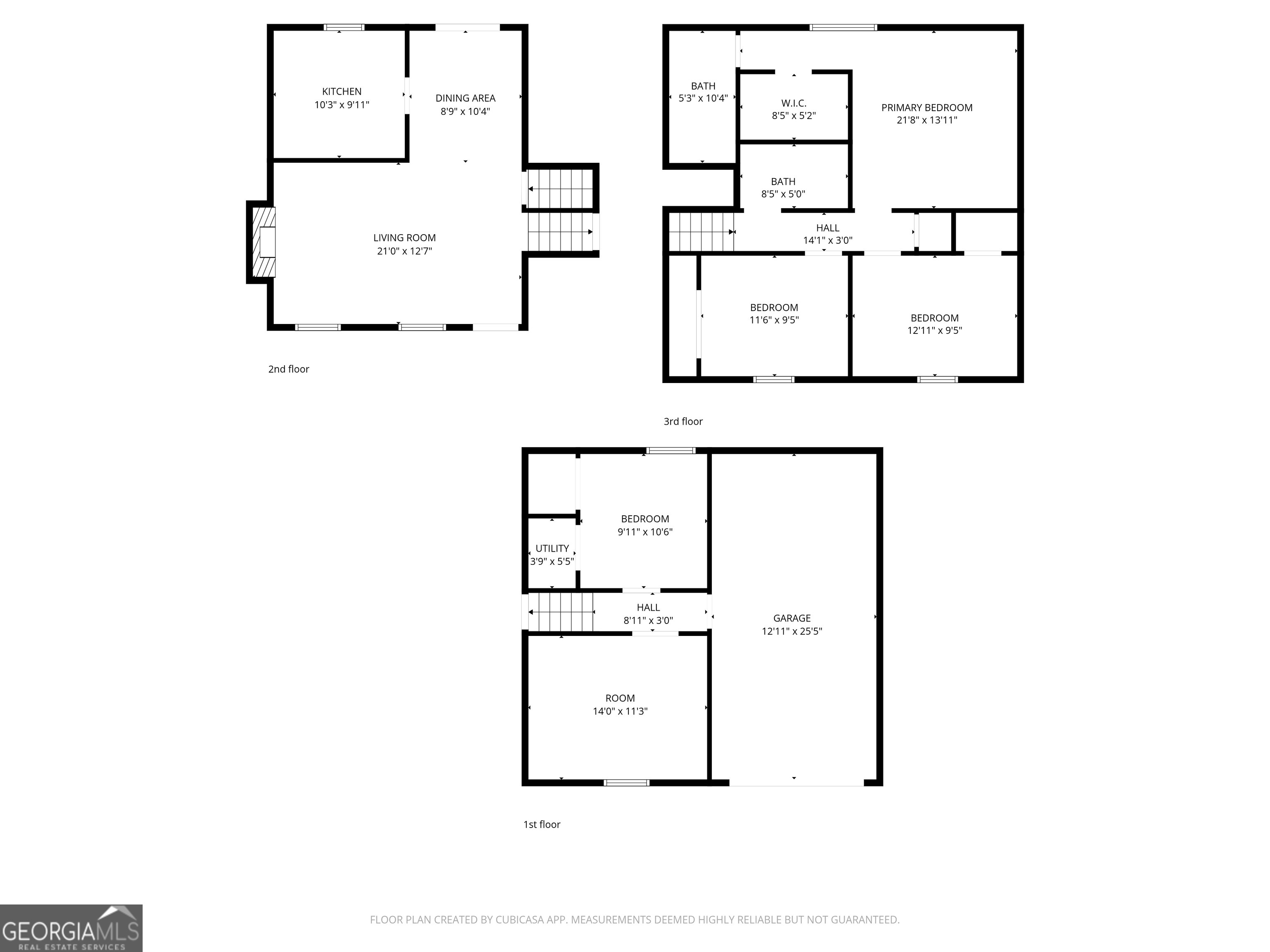 3292 Mixon Way Stone Mountain GA 30087