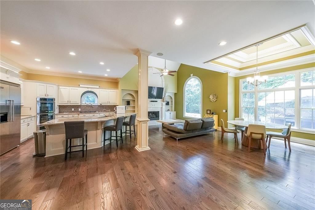3915 Merriweather Woods Johns Creek GA 30022