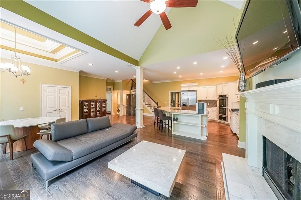 3915 Merriweather Woods Johns Creek GA 30022