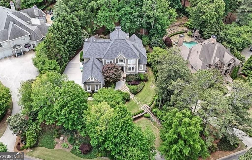3915 Merriweather Woods Johns Creek GA 30022