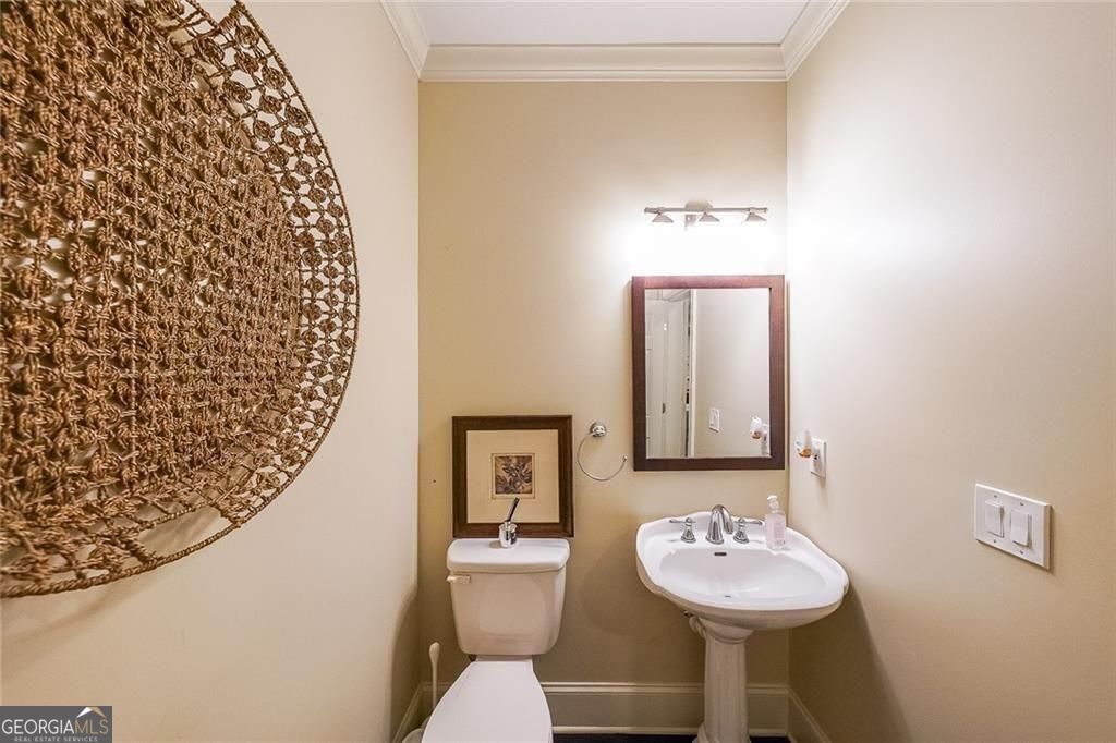 3915 Merriweather Woods Johns Creek GA 30022