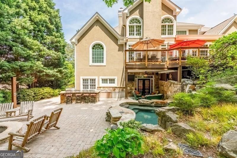 3915 Merriweather Woods Johns Creek GA 30022