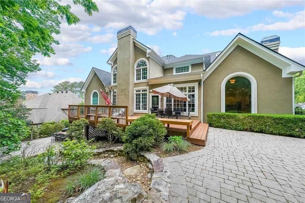 3915 Merriweather Woods Johns Creek GA 30022