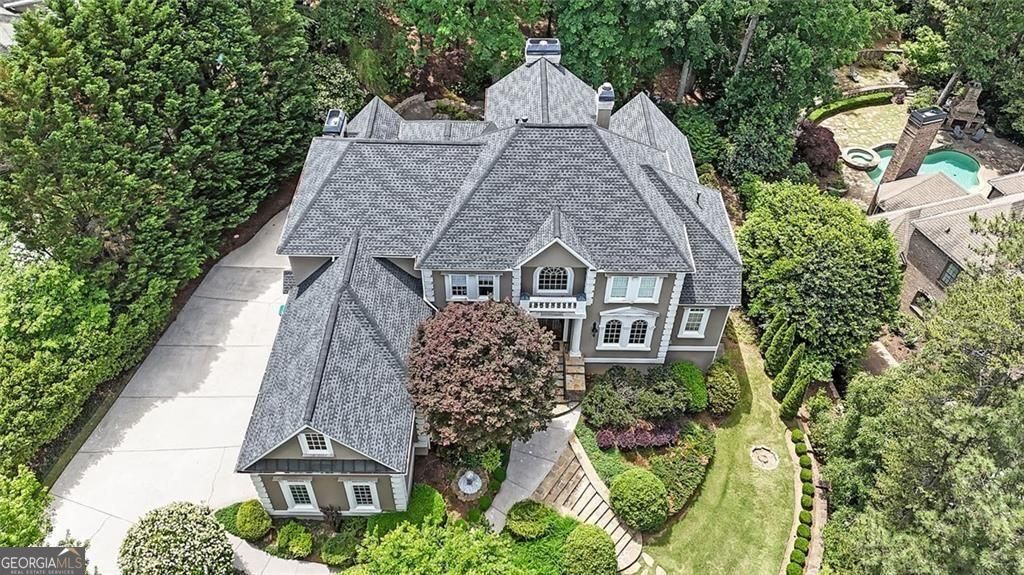 3915 Merriweather Woods Johns Creek GA 30022