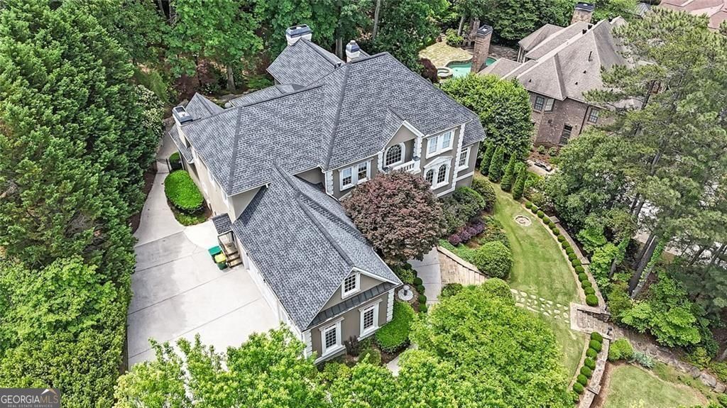 3915 Merriweather Woods Johns Creek GA 30022