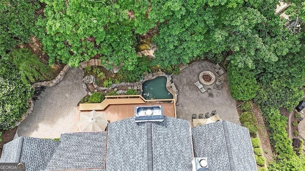 3915 Merriweather Woods Johns Creek GA 30022