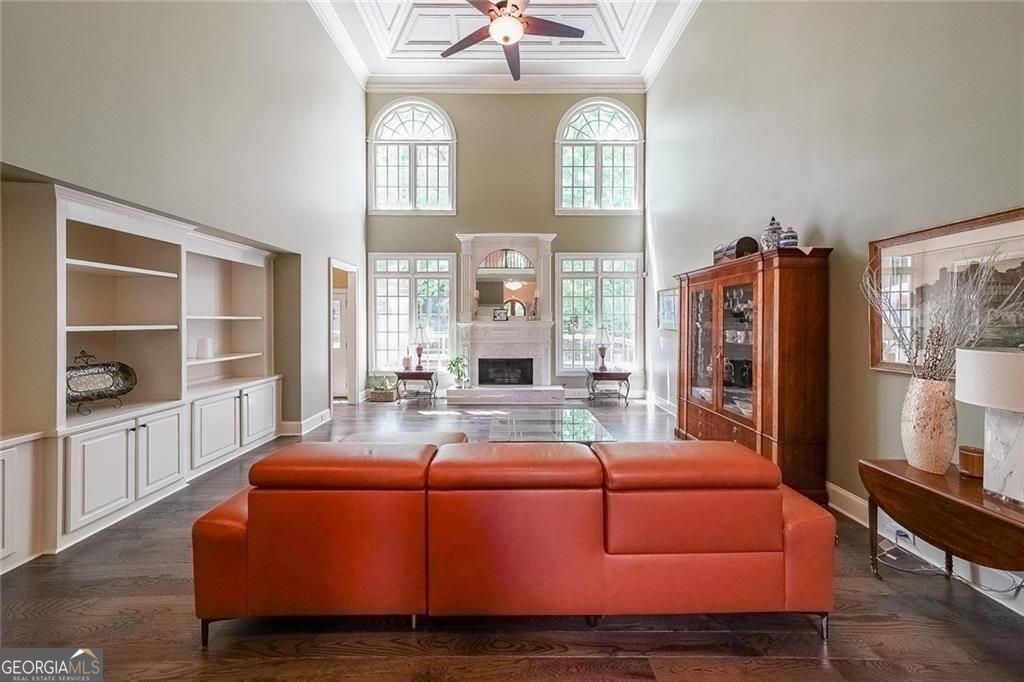 3915 Merriweather Woods Johns Creek GA 30022