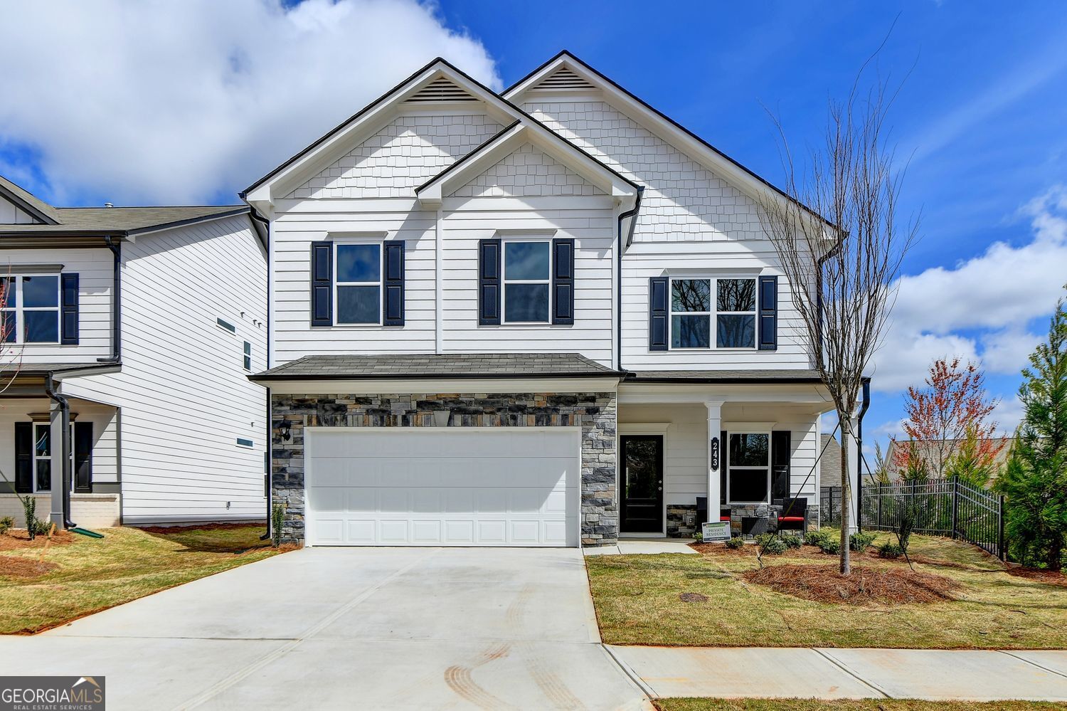 243 Province Park Drive Holly Springs GA 30115