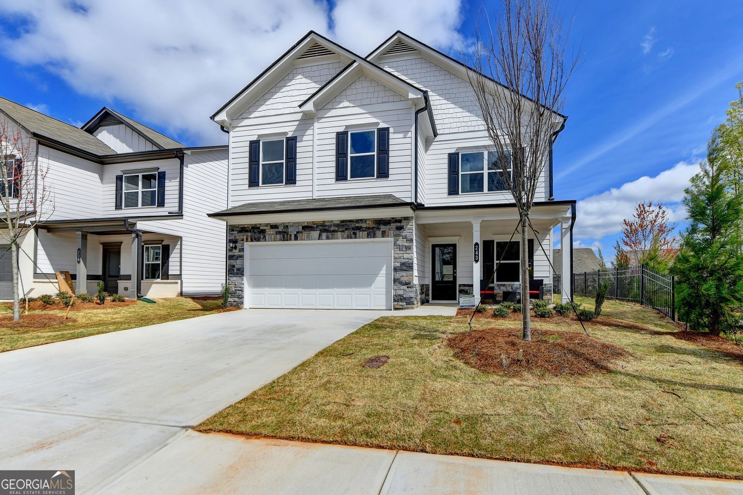 243 Province Park Drive Holly Springs GA 30115