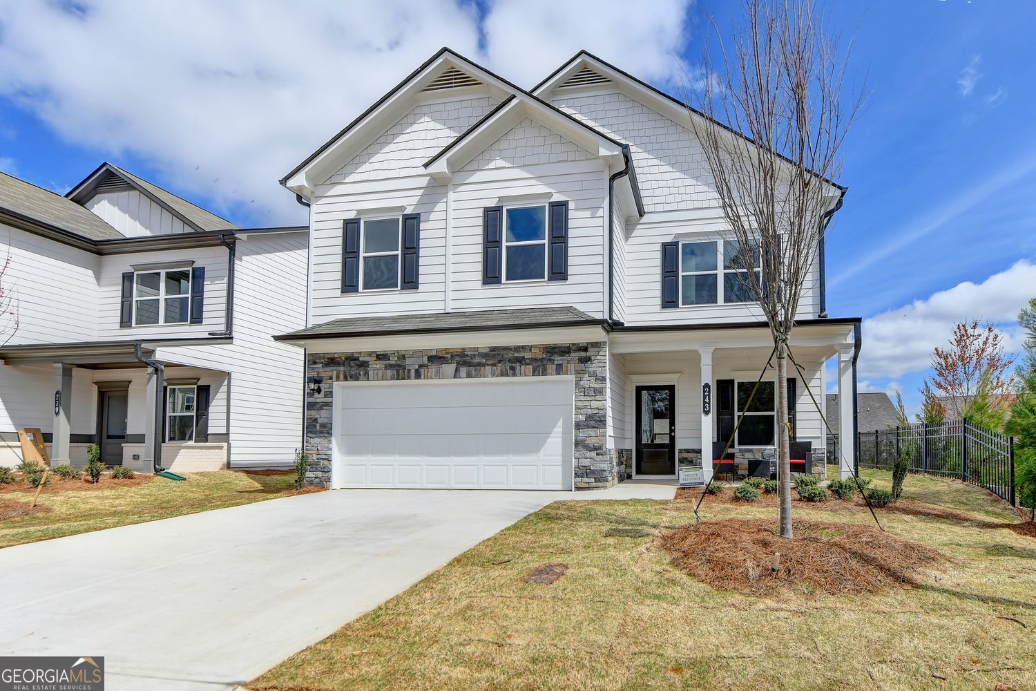 243 Province Park Drive Holly Springs GA 30115