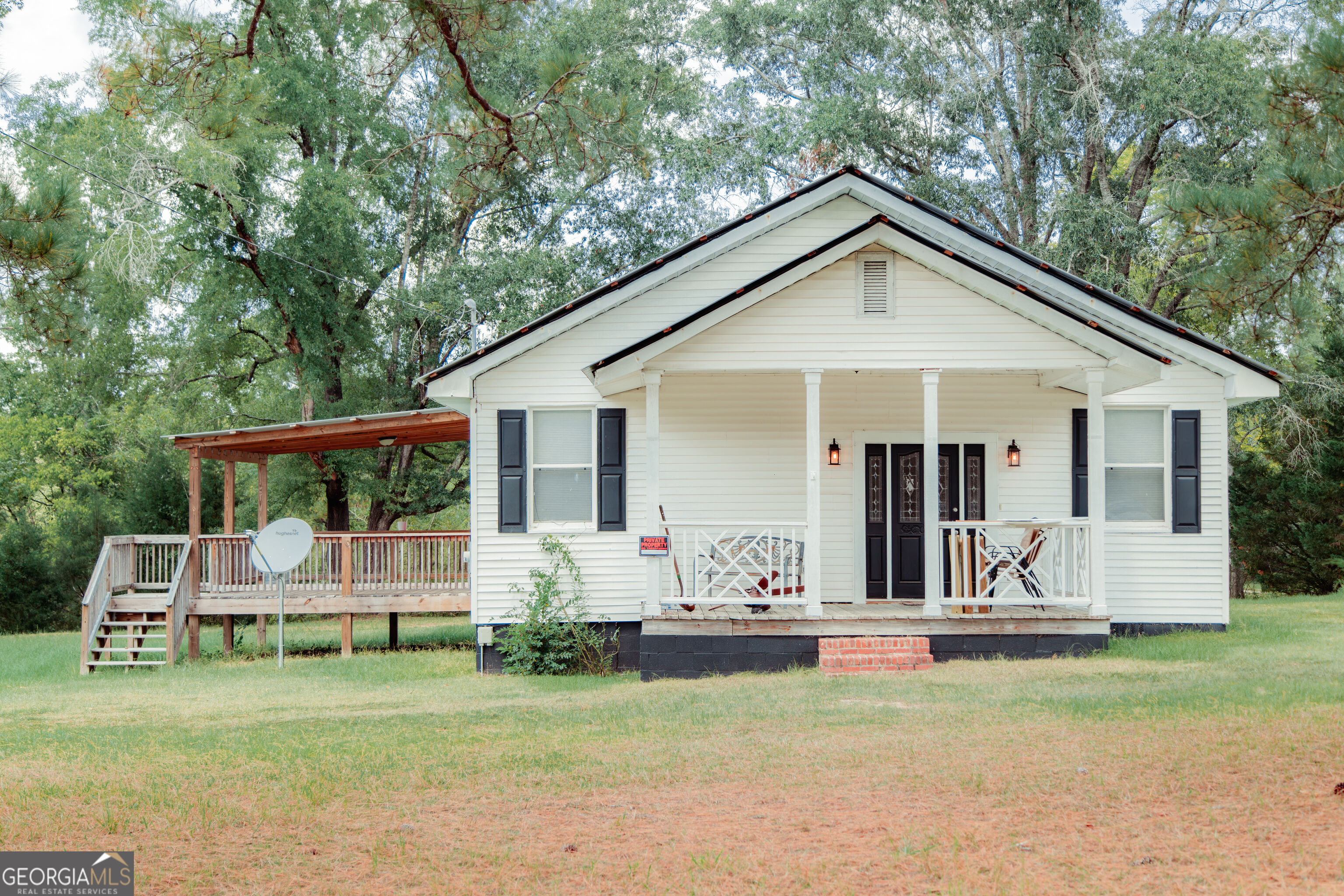 1427 Us Highway 80 Culloden GA 31016