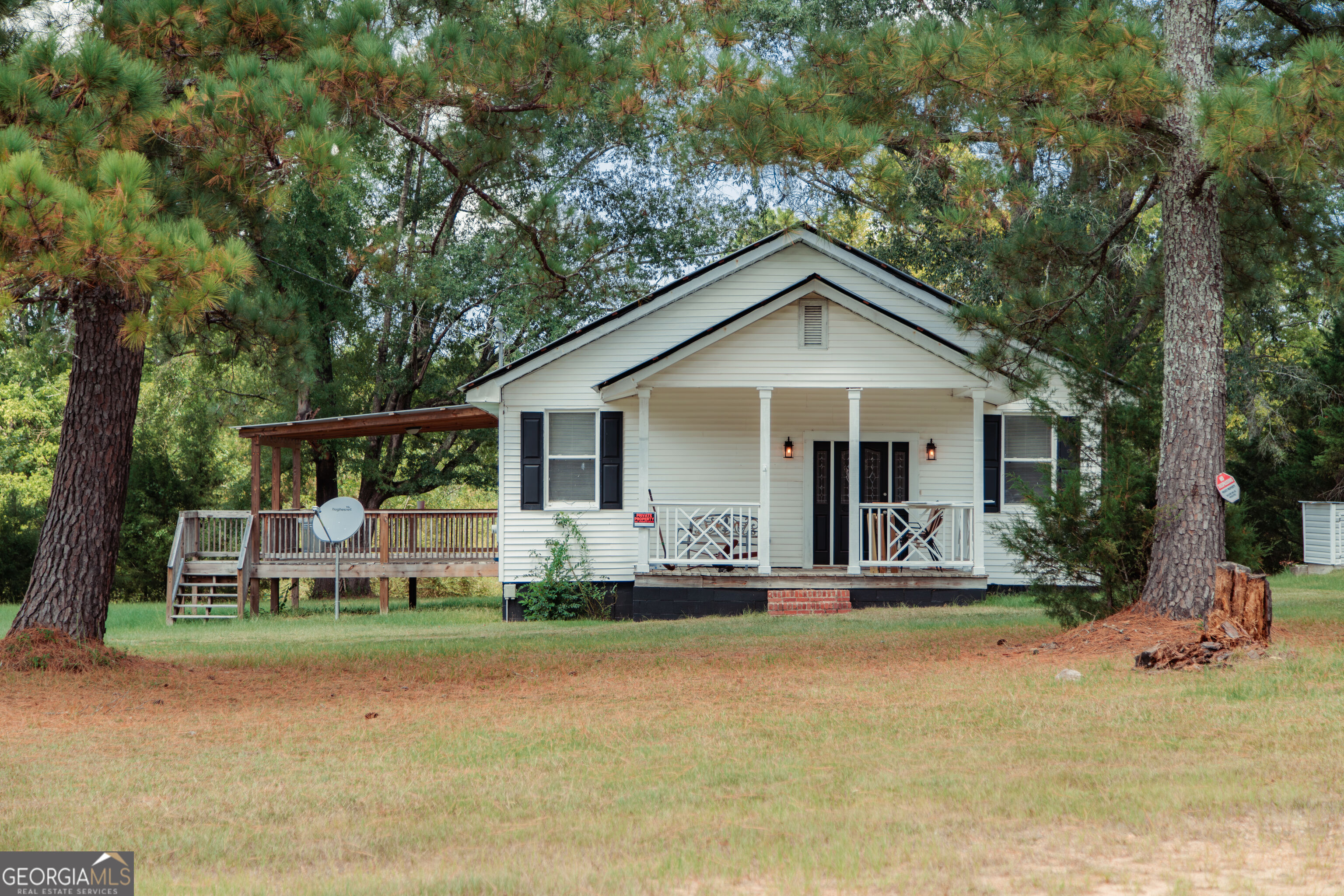 1427 Us Highway 80 Culloden GA 31016