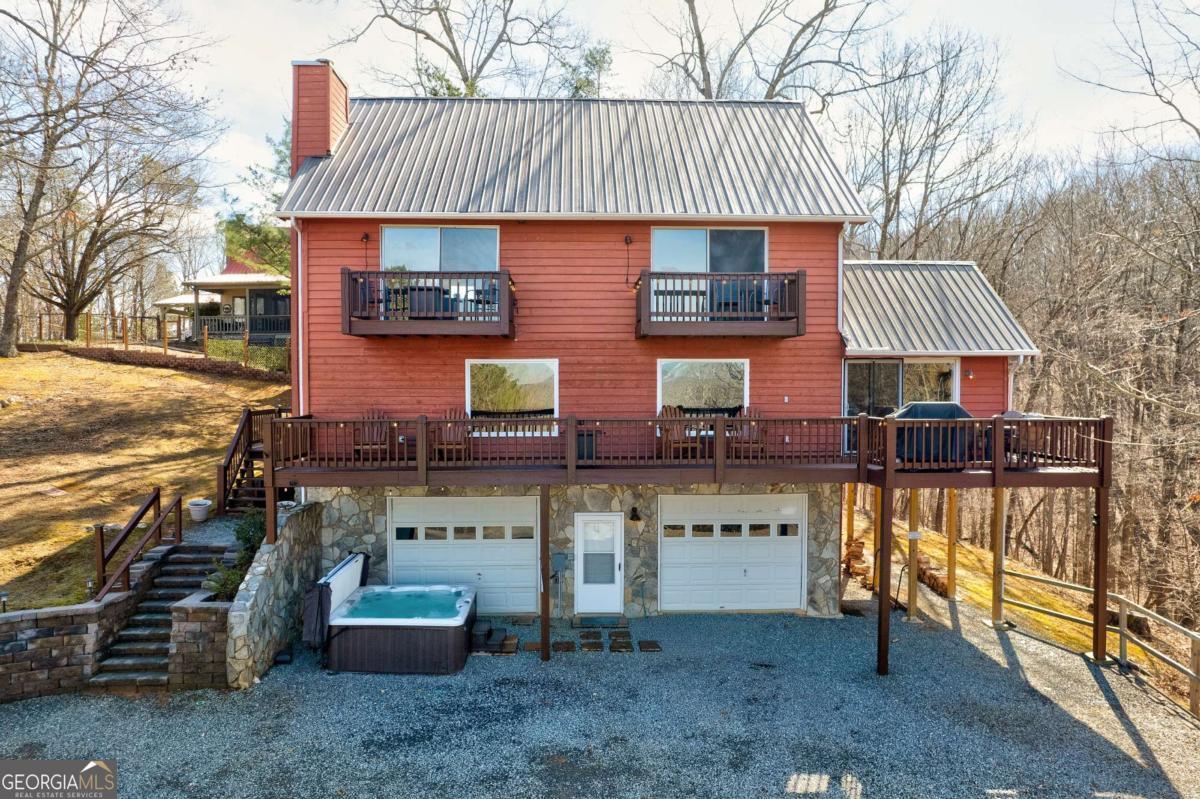 271 Zane Drive Ellijay GA 30540