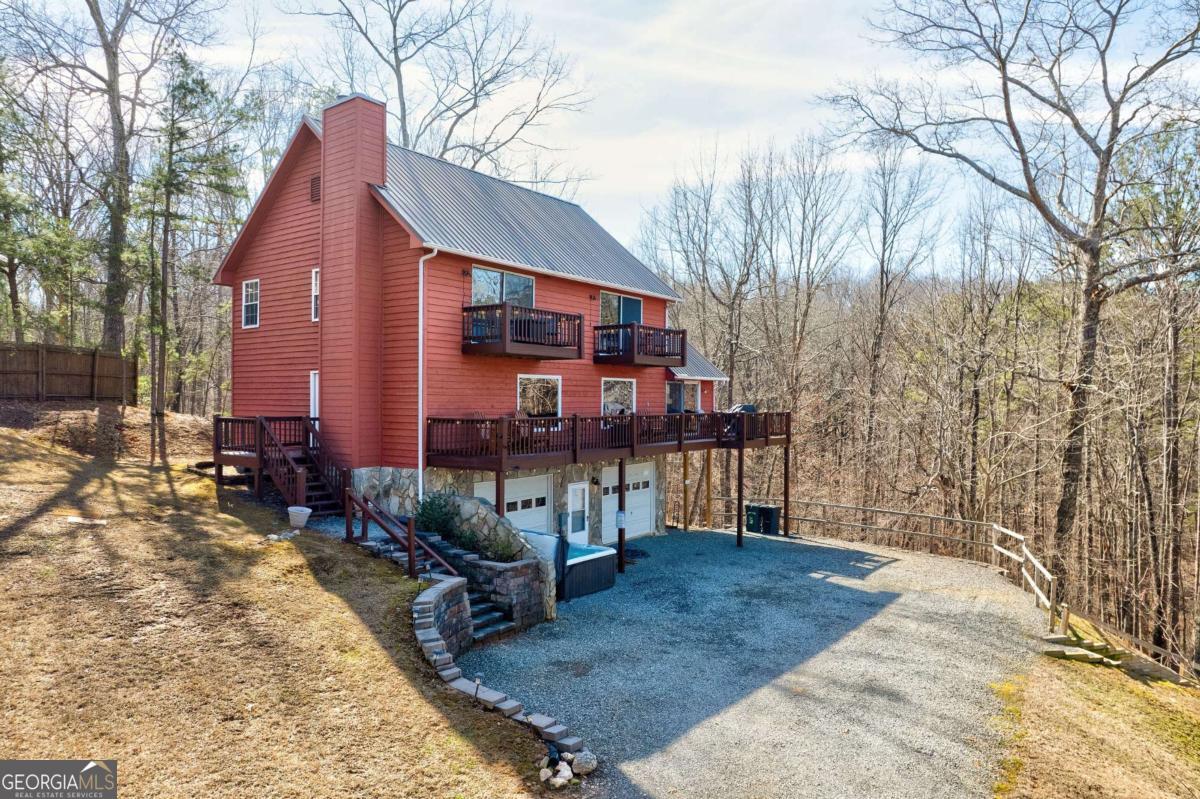 271 Zane Drive Ellijay GA 30540