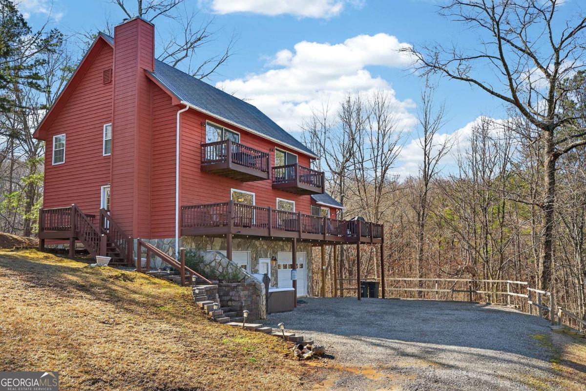 271 Zane Drive Ellijay GA 30540
