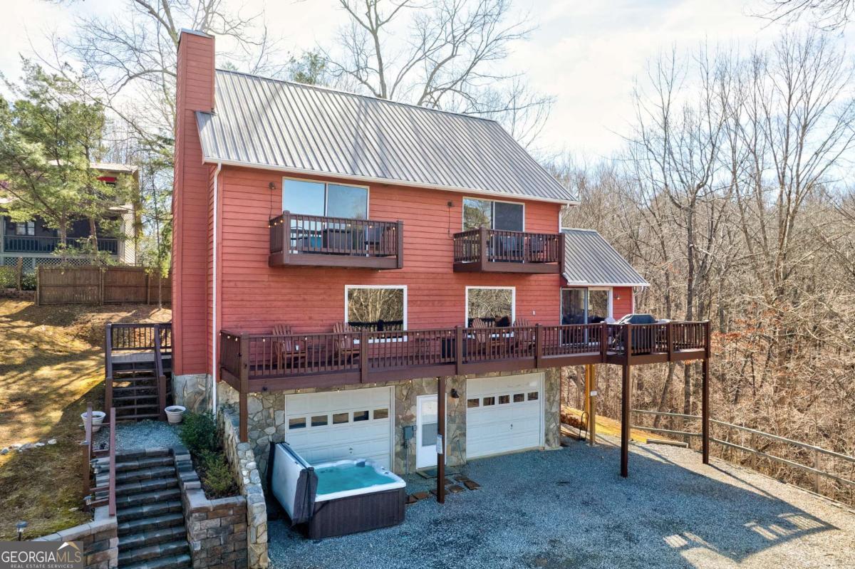 271 Zane Drive Ellijay GA 30540
