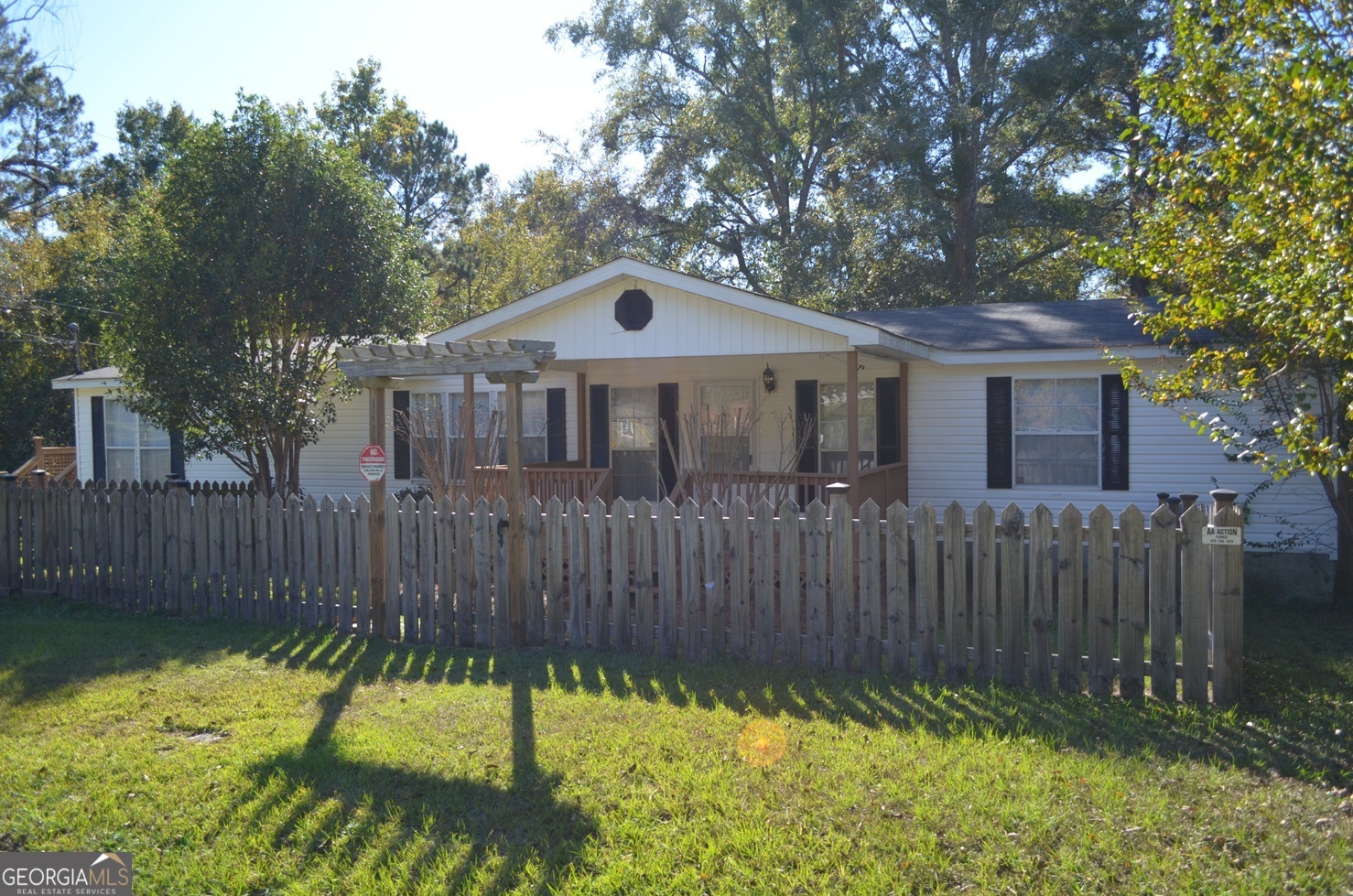 134 Bowers Drive Macon GA 31217