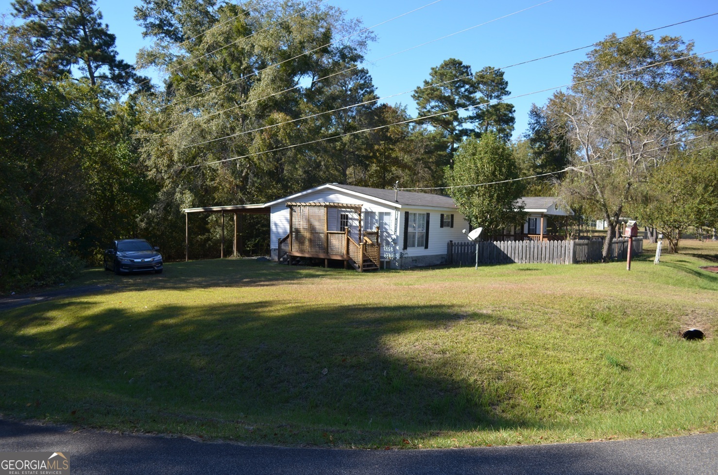134 Bowers Drive Macon GA 31217