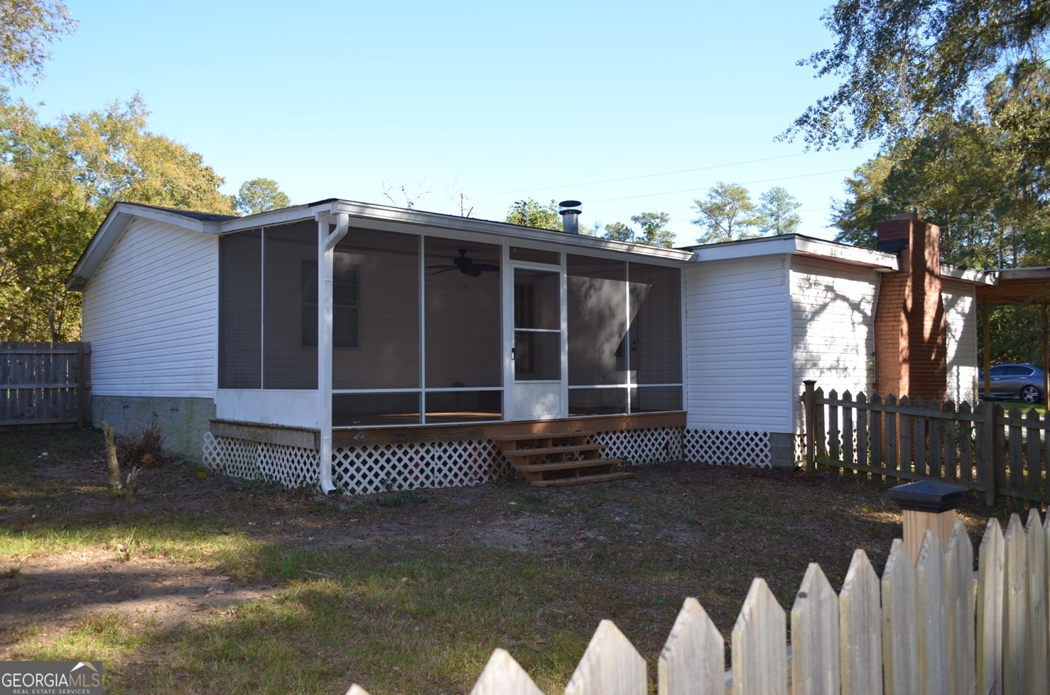 134 Bowers Drive Macon GA 31217