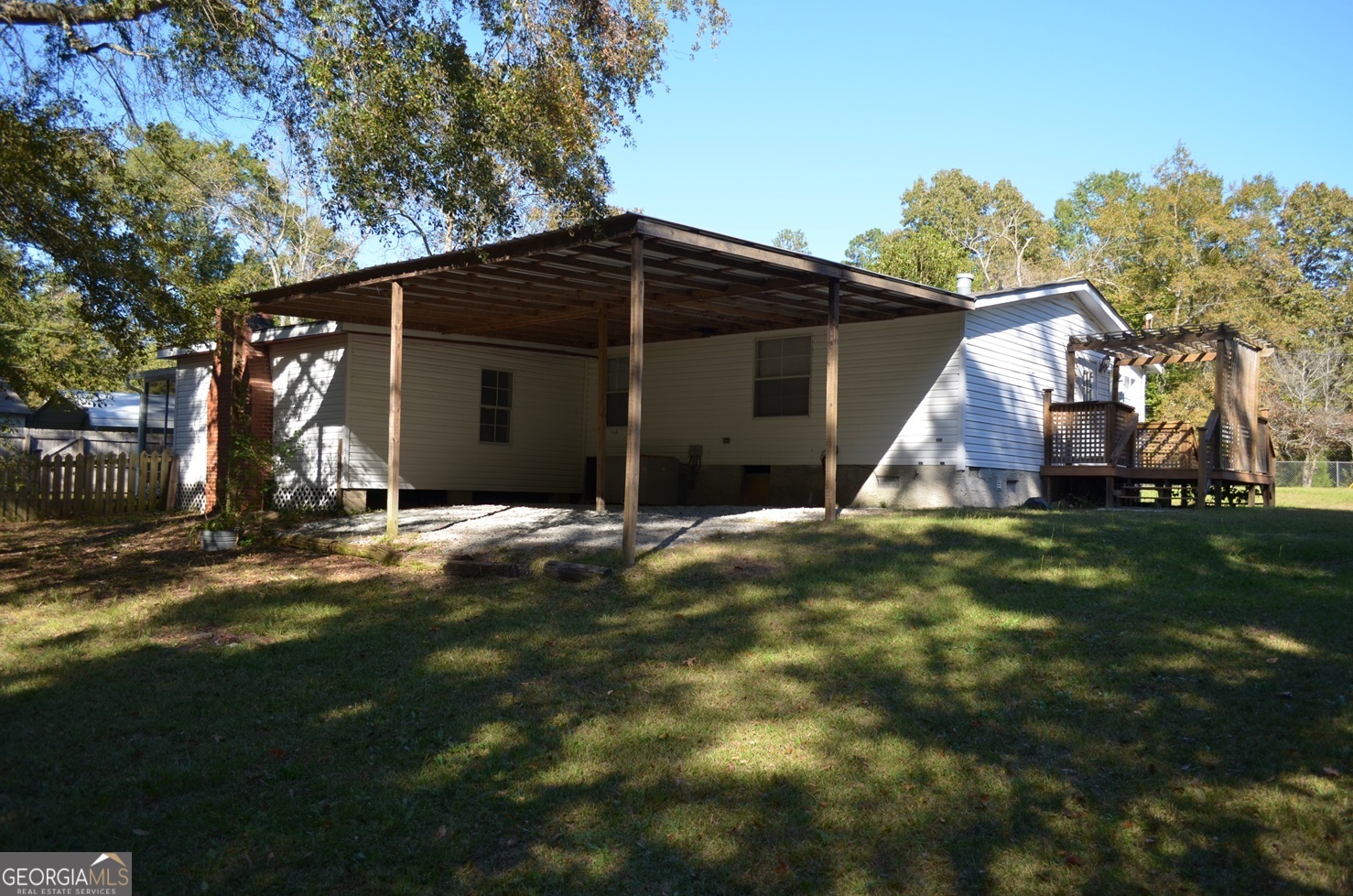 134 Bowers Drive Macon GA 31217