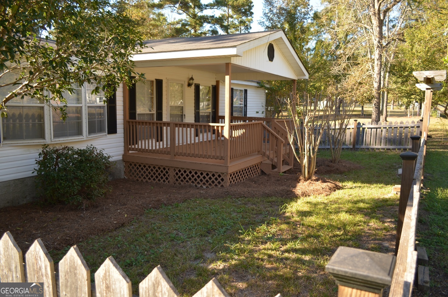 134 Bowers Drive Macon GA 31217