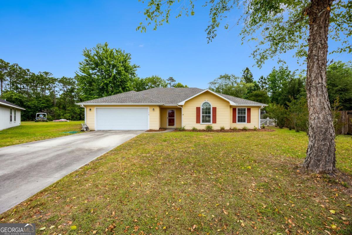 116 Cedar Circle Drive Kingsland GA 31548