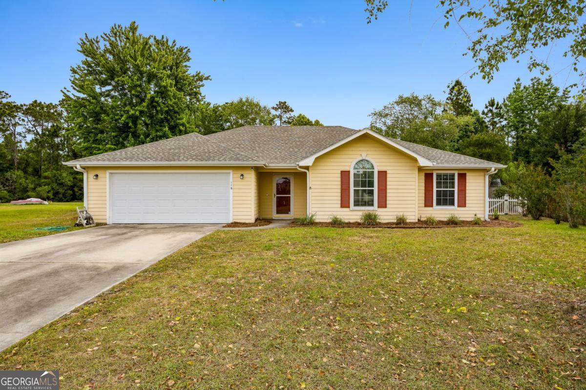 116 Cedar Circle Drive Kingsland GA 31548